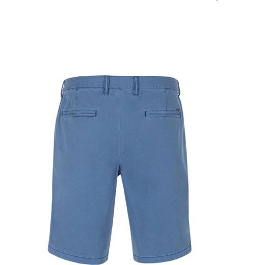 Armani Jeans spodenki męskie niebieskie 