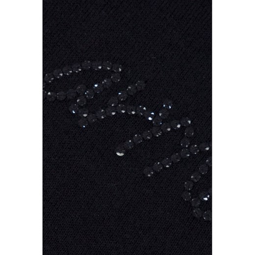 Sweter damski Armani Jeans z okrągłym dekoltem 