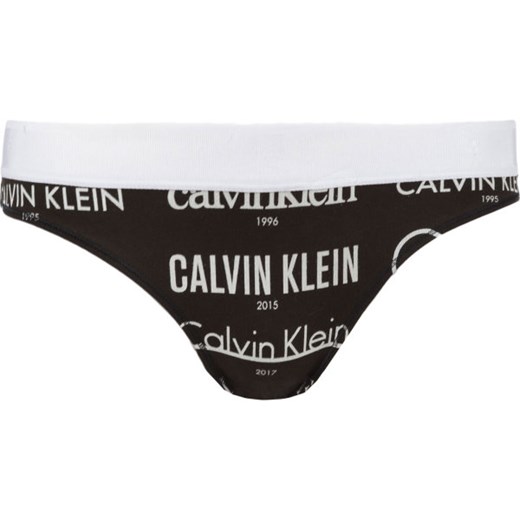 Majtki damskie Calvin Klein Underwear czarne 