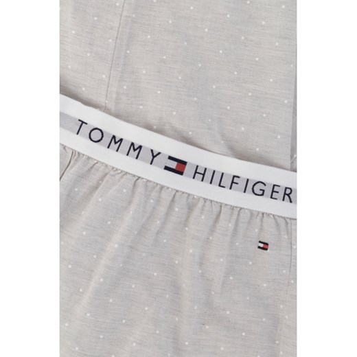 Piżama Tommy Hilfiger bez wzorów 