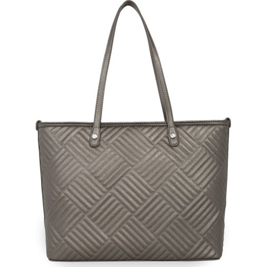 Shopper bag Love Moschino elegancka duża bez dodatków 