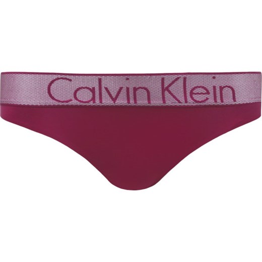 Majtki damskie Calvin Klein Underwear w nadruki casual 