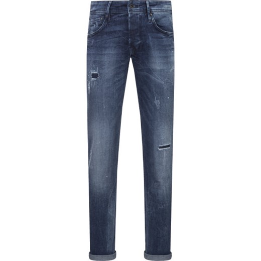 Pepe Jeans jeansy męskie bawełniane casual 