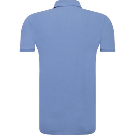 T-shirt męski Polo Ralph Lauren z krótkim rękawem gładki 