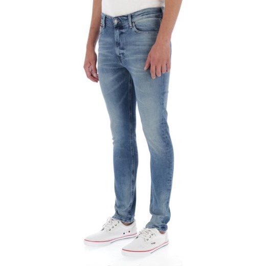 Jeansy męskie Tommy Jeans 