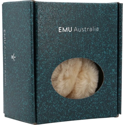Nauszniki damskie beżowe Emu Australia