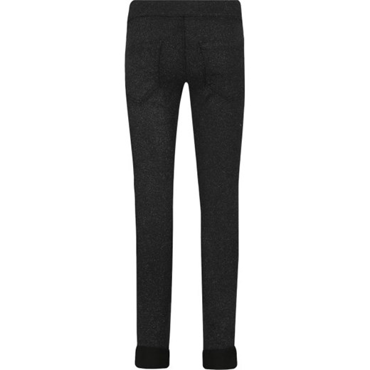 Pepe Jeans London Spodnie CUTSIE GLITTER | Legging fit | high waist