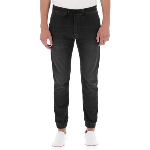 Pepe Jeans London Spodnie jogger SLACK | Slim Fit