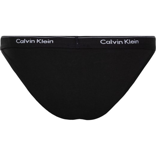 Majtki damskie czarne Calvin Klein Underwear 