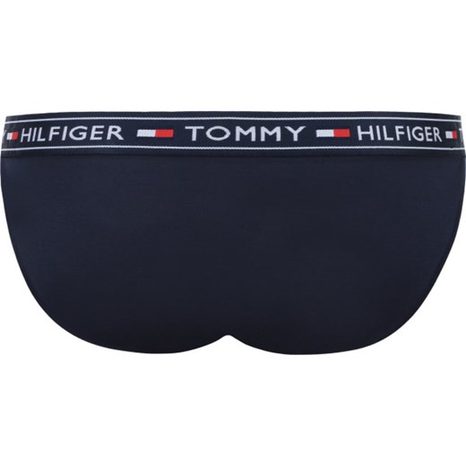 Majtki damskie czarne Tommy Hilfiger 