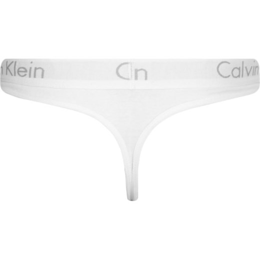 Majtki damskie białe Calvin Klein Underwear 