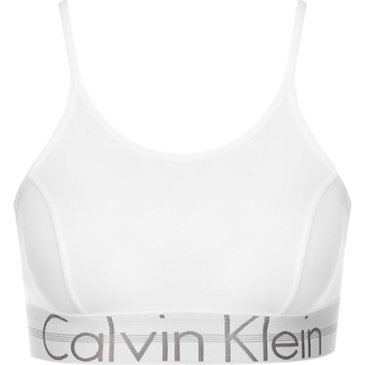 Biustonosz Calvin Klein Underwear biały 