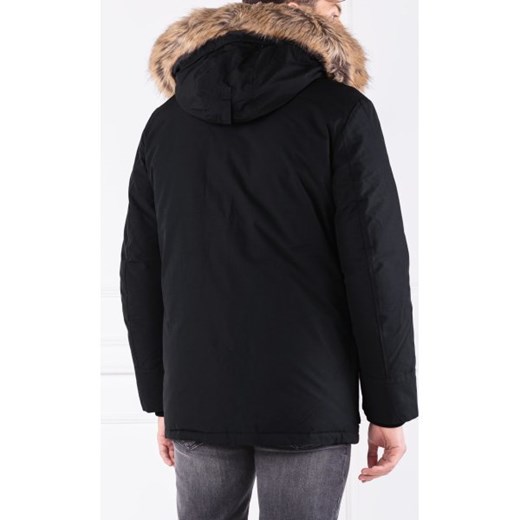 Parka Tommy Hilfiger casualowa 