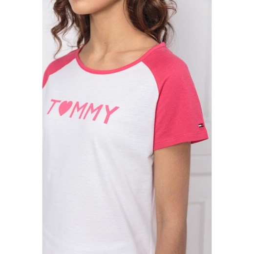 Piżama Tommy Hilfiger casual 