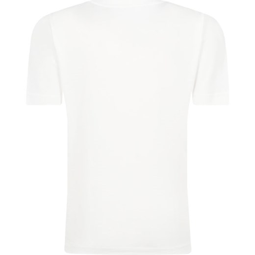 T-shirt chłopięce Ea7 z krótkim rękawem 