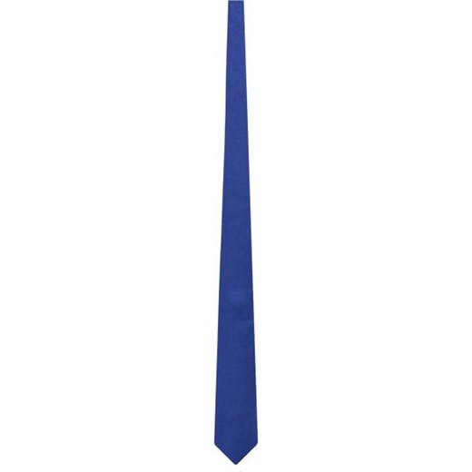 Niebieski krawat Tommy Hilfiger Tailored 