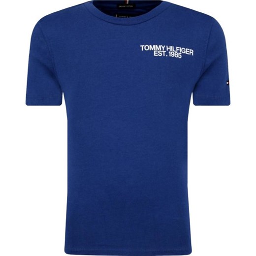 Tommy Hilfiger t-shirt chłopięce 