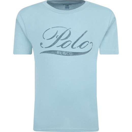 T-shirt chłopięce Polo Ralph Lauren z krótkim rękawem 