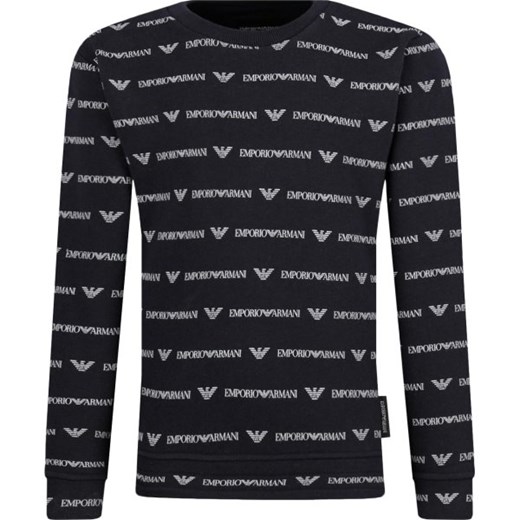 Bluza chłopięca Emporio Armani 