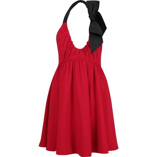 Czerwona sukienka N21 