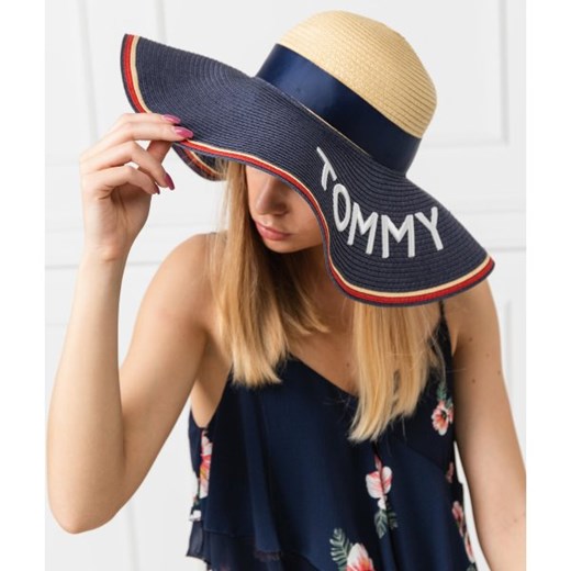 Kapelusz damski Tommy Hilfiger