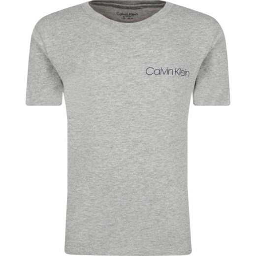 T-shirt chłopięce Calvin Klein Underwear bez wzorów 