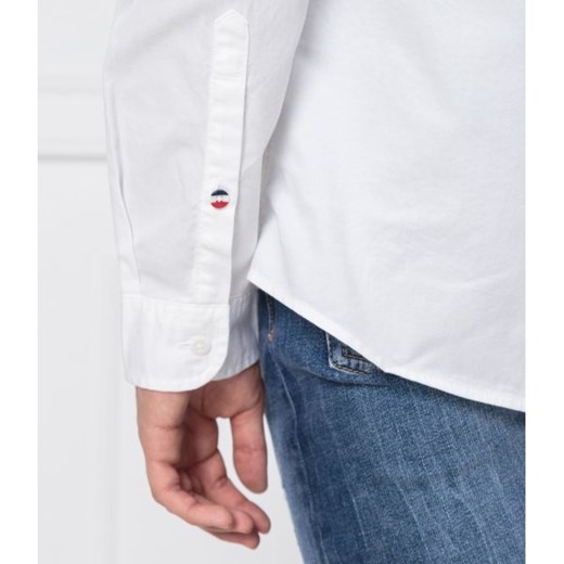 Koszula męska Tommy Jeans z długim rękawem 