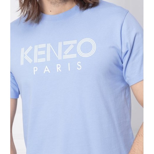T-shirt męski Kenzo z krótkim rękawem 