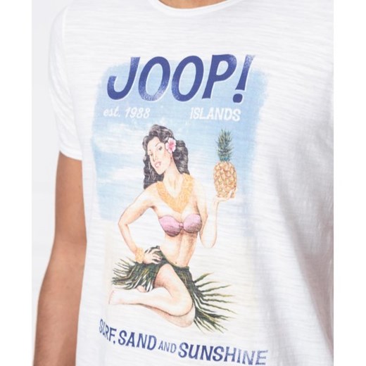 T-shirt męski Joop! Jeans 