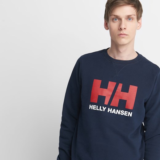Bluza męska Helly Hansen w stylu młodzieżowym 