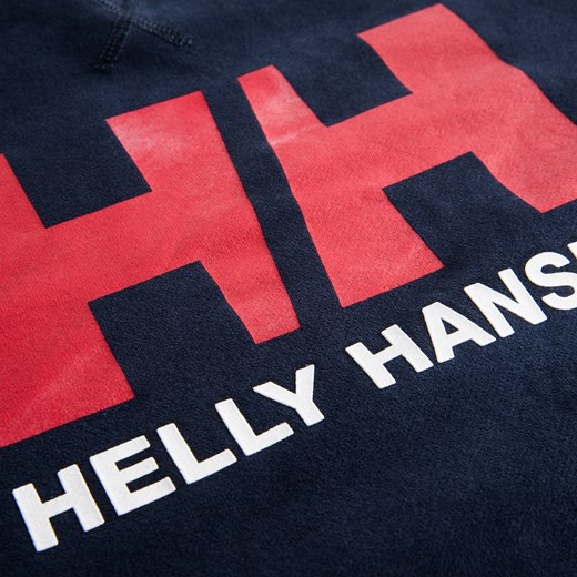 Bluza męska Helly Hansen w stylu młodzieżowym z bawełny 