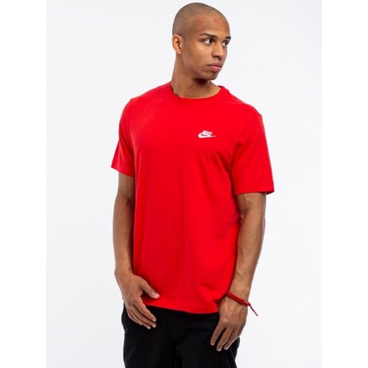 NSW Club Tee Red White