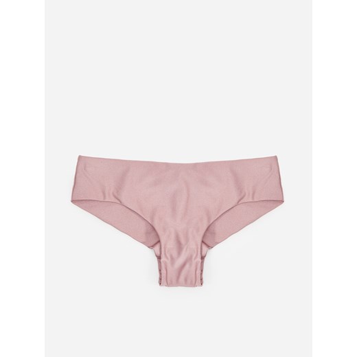 Reserved - Dół od bikini - Różowy  Reserved M 