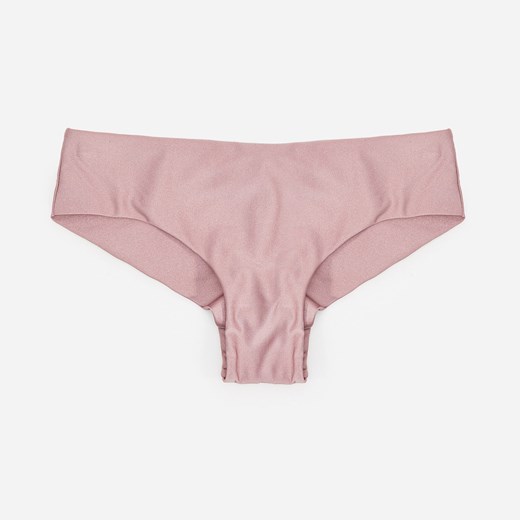 Reserved - Dół od bikini - Różowy  Reserved S 