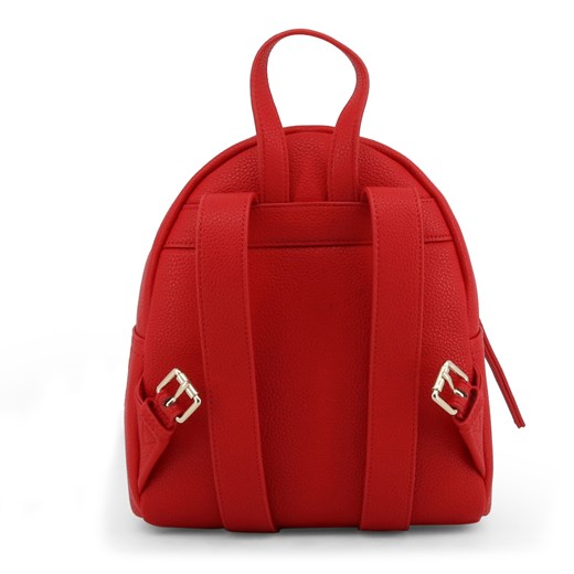 Czerwony plecak Love Moschino 