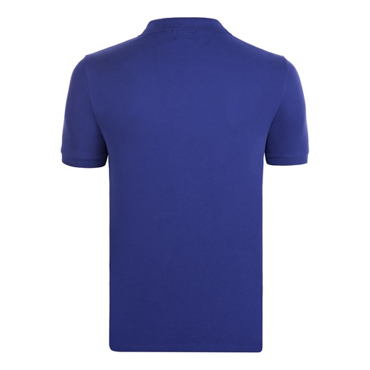 T-shirt męski Ralph Lauren niebieski 