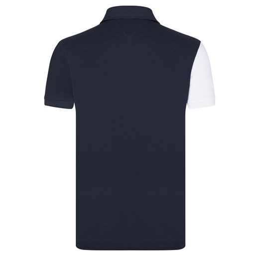 Wielokolorowy t-shirt męski Ralph Lauren z krótkim rękawem gładki 