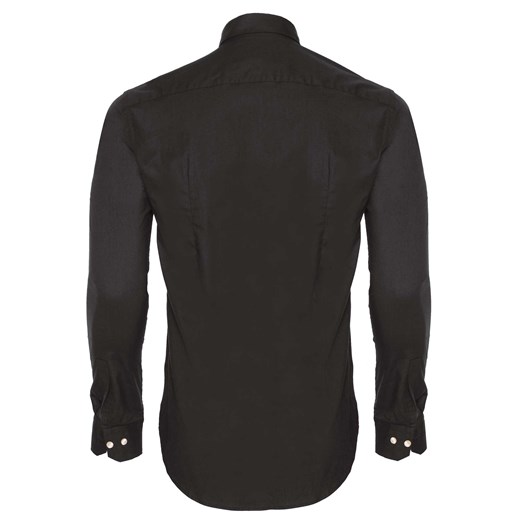 Czarna koszula slim fit HUGO BOSS  Hugo Boss S wyprzedaż Fashion4VIP 
