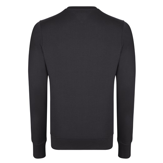 Czarna bluza regular fit TOMMY HILFIGER  Tommy Hilfiger 2XL Fashion4VIP