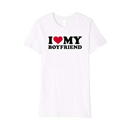 Bluzka damska Boyfriend Tshirts 