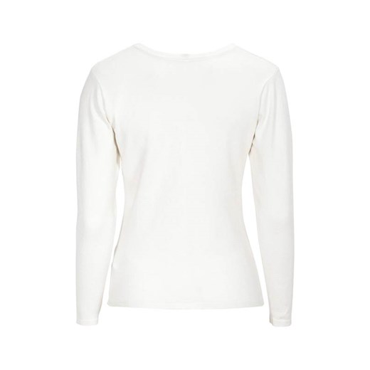 Biały sweter damski Soyaconcept 