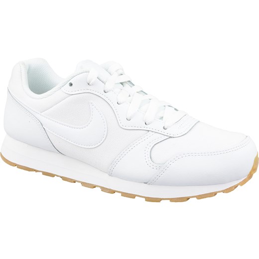 Nike Md Runner 2 Flrl GS BV0757-100 buty sneakers uniseks białe 38,5