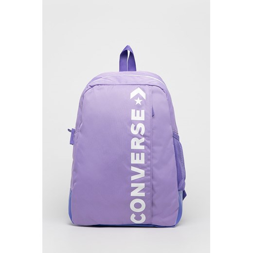 Converse plecak fioletowy 