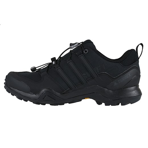 Adidas buty sportowe męskie terrex czarne sznurowane 