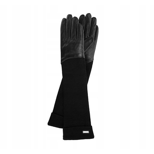 Rękawiczki Wittchen czarne 