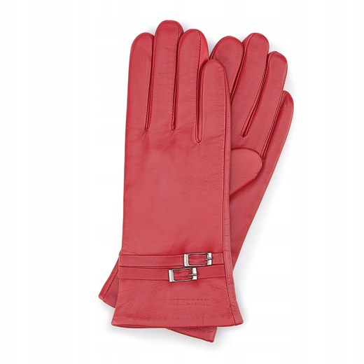 Rękawiczki Wittchen czerwone 