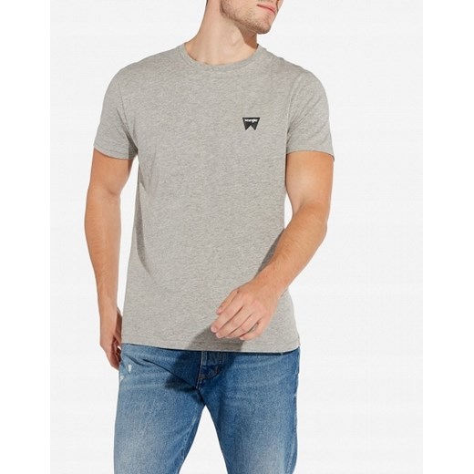 T-shirt męski Wrangler z krótkim rękawem 