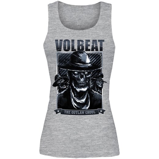 Volbeat bluzka damska 