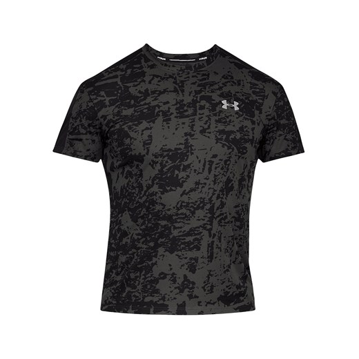 Koszulka sportowa Under Armour w abstrakcyjnym wzorze 
