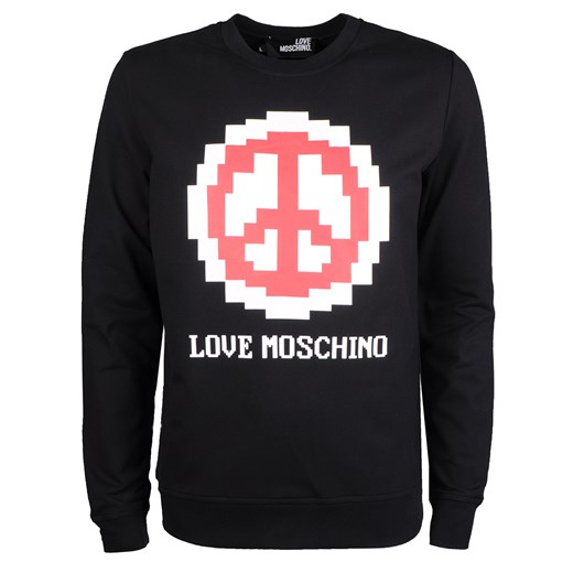 Love Moschino Bluza Love Moschino  XL wyprzedaż ubierzsie.com 
